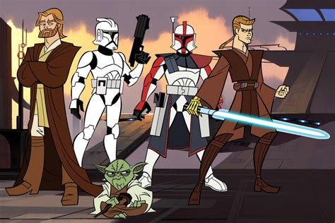 watch star wars clone wars animated series online free|clone wars cartoon series.